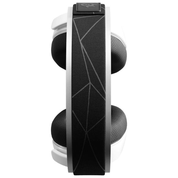 SteelSeries Arctis 7 (2019 Edition) Lossless Wireless Gaming Headset with DTS Headphone:X v2.0 Surround for PC and PlayStation 4 – Black - PakByte Computers 