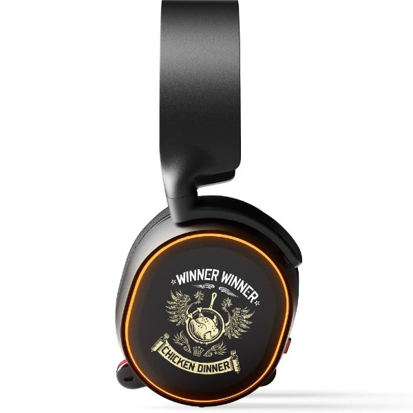 SteelSeries Arctis 5 PUBG Edition Gaming Headset - PakByte Computers 