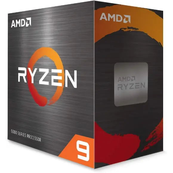 AMD Ryzen 9 5950X 16-core, 32-Thread Unlocked Desktop Processor - PakByte Computers 