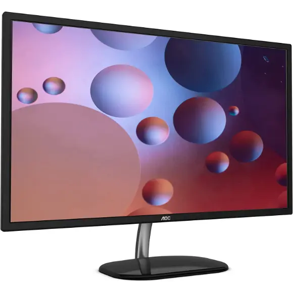 AOC Q32V3S/WS 32" QHD Monitor - IPS - Adaptive Sync - Low Blue Mode - PakByte Computers 