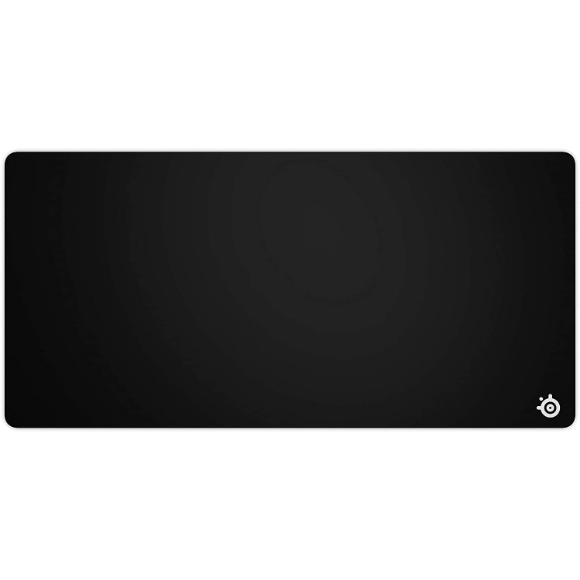 SteelSeries QcK Gaming Surface - 3XL ETAIL Cloth Mousepad - Optimized for Gaming Sensors - PakByte Computers 