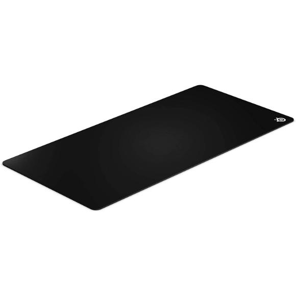 SteelSeries QcK Gaming Surface - 3XL ETAIL Cloth Mousepad - Optimized for Gaming Sensors - PakByte Computers 