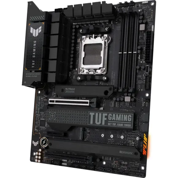 ASUS TUF Gaming X670E-PLUS WiFi Ryzen 7000 ATX Gaming Motherboard - PakByte Computers 