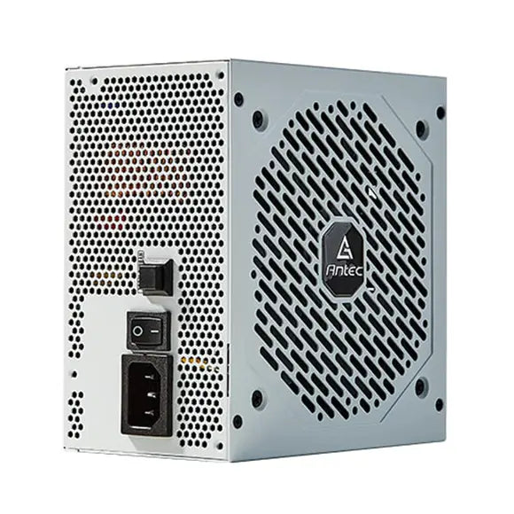 Antec NE850G M 850W 80 Plus Gold Fully Modular Power Supply - White - PakByte Computers 