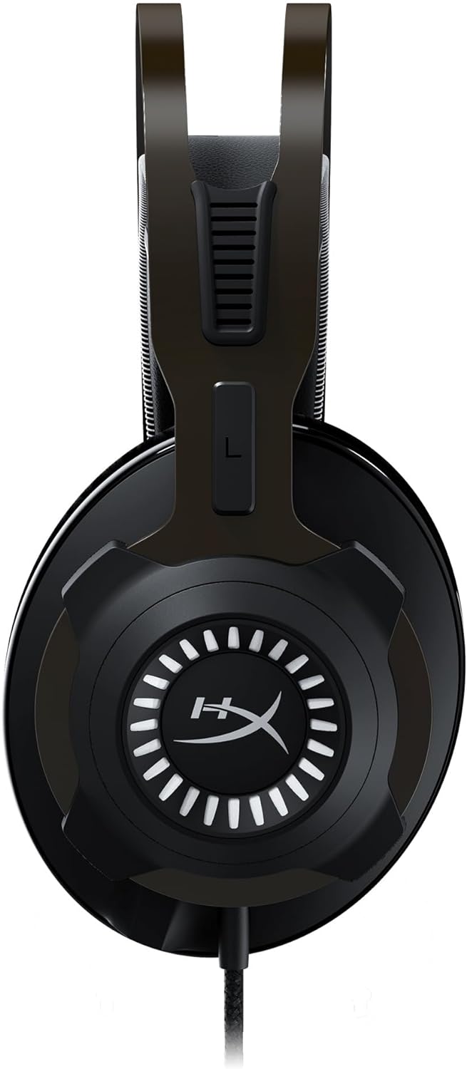 HyperX Cloud Revolver - Gaming Headset - PakByte Computers 