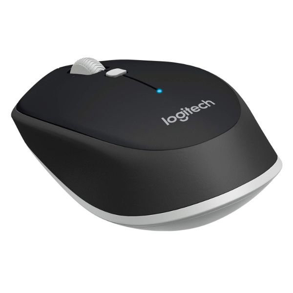 Logitech M337 Wireless Mouse - Black - PakByte Computers 