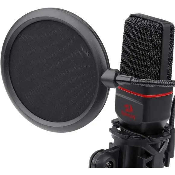 Redragon Seyfert GM100 Professional Gaming Microphone - PakByte Computers 