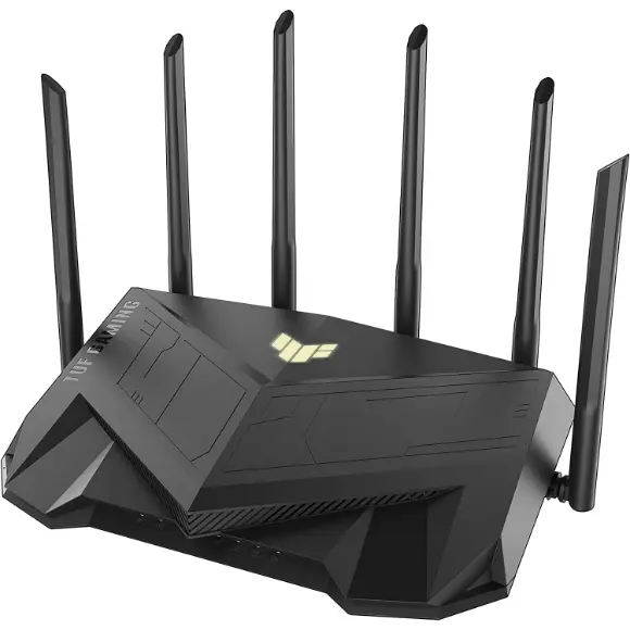 ASUS TUF Gaming AX5400 WiFi 6 Router - PakByte Computers 