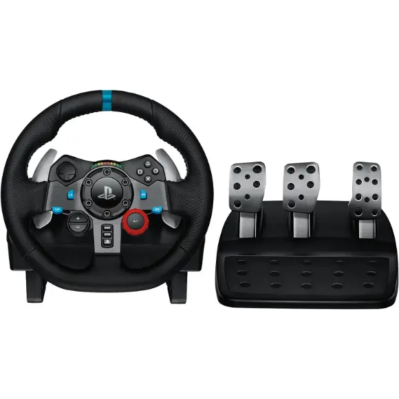 Logitech G29 Driving Force Racing Wheel - PakByte Computers 