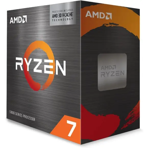 AMD Ryzen™ 7 5800X3D Gaming Processor - PakByte Computers 