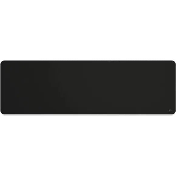 Glorious Large Extended Gaming Mousepad - Stealth Edition - Black | 11"x36" (G-E-Stealth) - PakByte Computers 