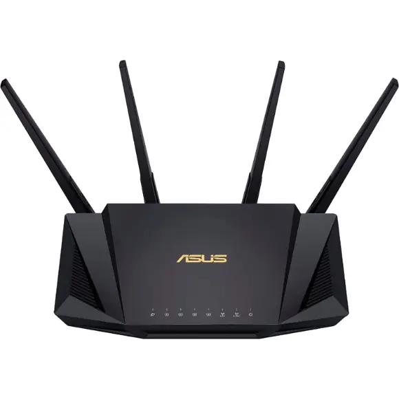 ASUS RT-AX58U Dual Band WIFI Router - PakByte Computers 