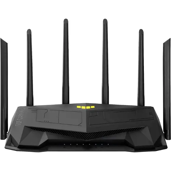 Asus Tuf Gaming Ax6000 Wireless Router - PakByte Computers 