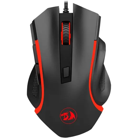 REDRAGON M606 NOTHOSAUR GAMING MOUSE - PakByte Computers 