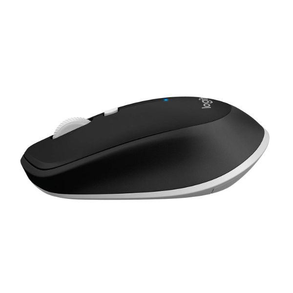 Logitech M337 Wireless Mouse - Black - PakByte Computers 