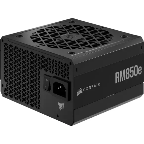 Corsair RM850e Fully Modular Low-Noise ATX Power Supply (CP-9020249-UK) - PakByte Computers 