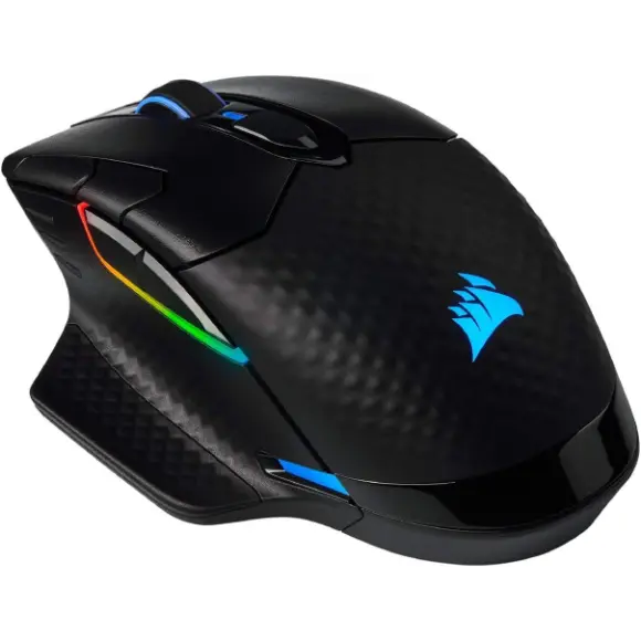 CORSAIR DARK CORE MS429 RGB PRO Wireless Gaming Mouse - PakByte Computers 