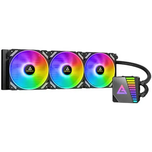 Antec Symphony 360 ARGB All in one Liquid CPU Cooler - PakByte Computers 