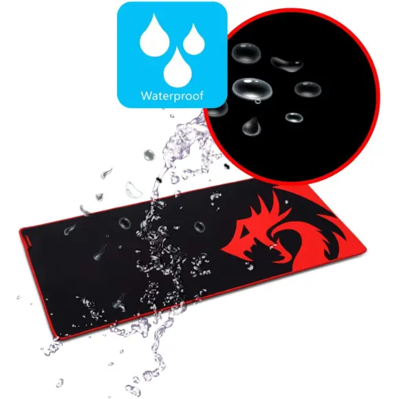 Redragon Kunlun P006 Extra-Large Gaming Mouse Pad - PakByte Computers 