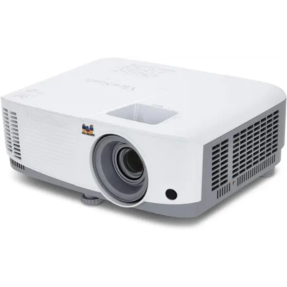 ViewSonic PA503S 3800 Lumens SVGA High Brightness Projector for Home and Office with HDMI Vertical Keystone - PakByte Computers 