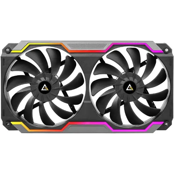 Antec Prizm ARGB Cooling Performance Fan Matrix - PakByte Computers 