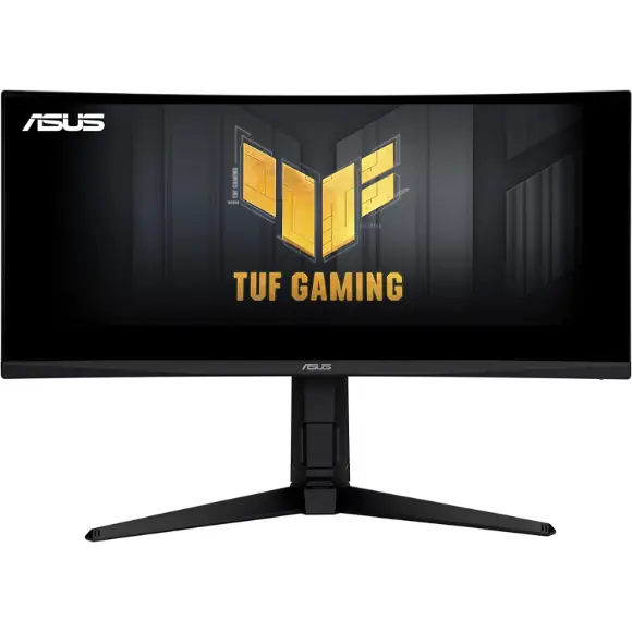 Asus TUF Gaming VG30VQL1A Curved Gaming Monitor - PakByte Computers 