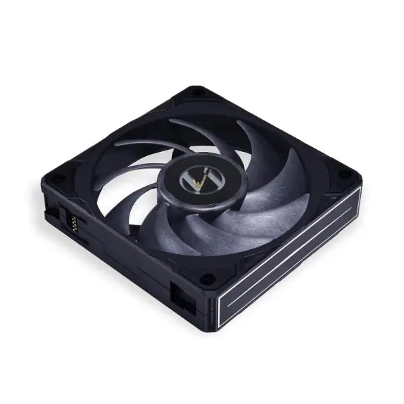 LIAN LI UNI Fan P28 120mm - Black - PakByte Computers 