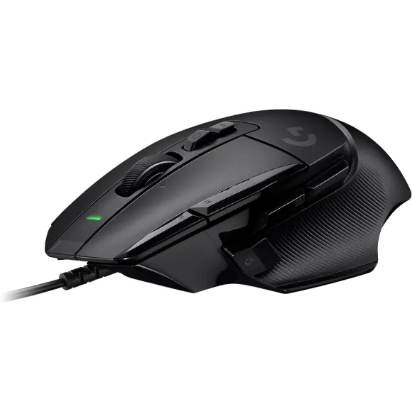 Logitech G502 X Wired Gaming Mouse - Black - PakByte Computers 