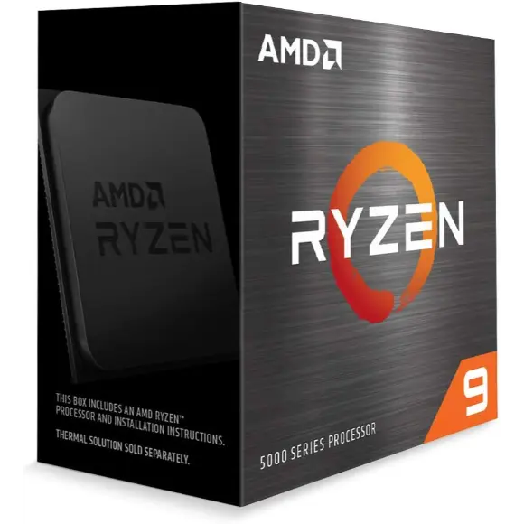 AMD Ryzen 9 5950X 16-core, 32-Thread Unlocked Desktop Processor - PakByte Computers 