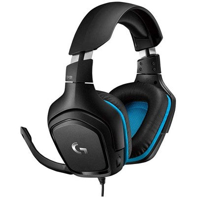 Logitech G431 Surround Sound Gaming Headset