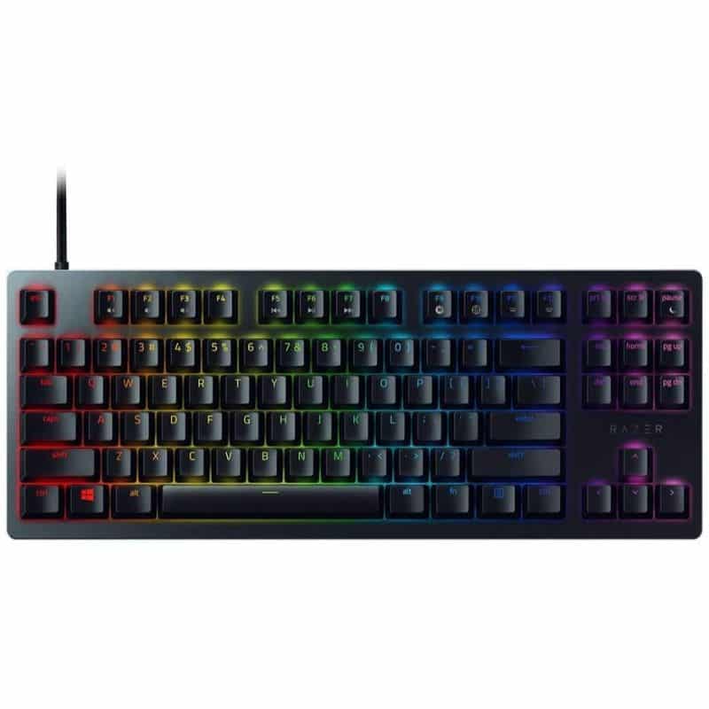 Razer Huntsman Tournament Edition (Linear Switches) - PakByte Computers 