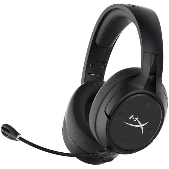 HyperX Cloud Flight S - Wireless Gaming Headset, 7.1 Surround Sound For PC & PS4 - PakByte Computers 