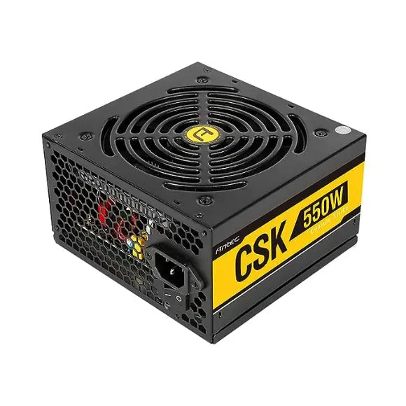 Antec CSK 550W 80+ Bronze Power Supply - PakByte Computers 