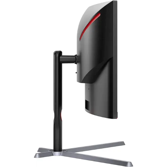 AOC CU34G3S 34" Frameless Curved Ultrawide Gaming Monitor, WQHD 3440 x1440, 165Hz 1ms - PakByte Computers 