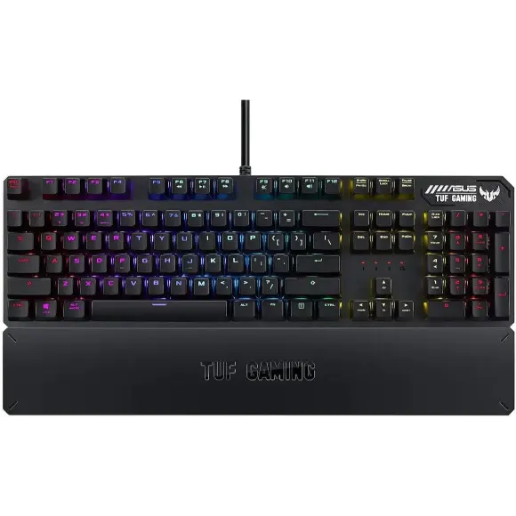 ASUS TUF Gaming K3 RGB Wired Mechanical Keyboard - PakByte Computers 