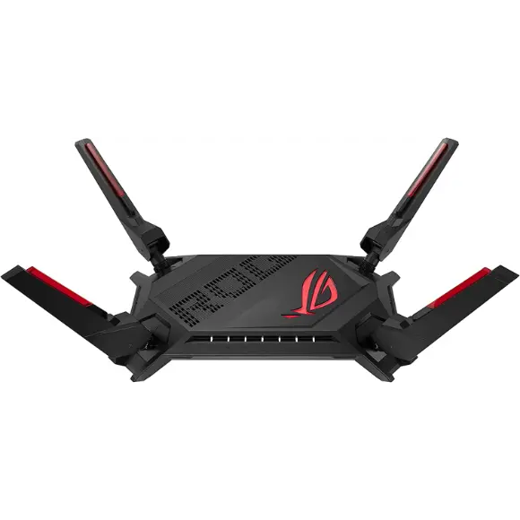 ASUS ROG Rapture GT-AX6000 WiFi 6 AX Gaming Router - PakByte Computers 