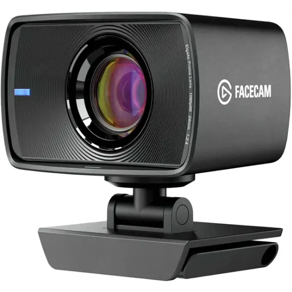 CORSAIR Elgato Facecam 1080p True Full HD Webcam - PakByte Computers 