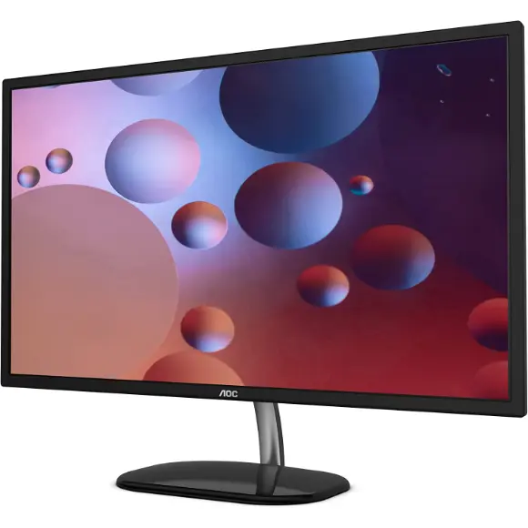 AOC Q32V3S/WS 32" QHD Monitor - IPS - Adaptive Sync - Low Blue Mode - PakByte Computers 