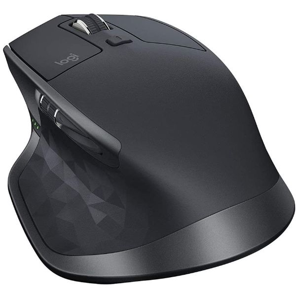 Logitech MX Master 2S Wireless Mouse - Graphite - PakByte Computers 