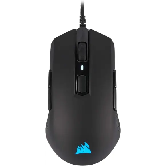 Corsair M55 RGB Pro Wired Ambidextrous Multi-Grip Gaming Mouse - PakByte Computers 