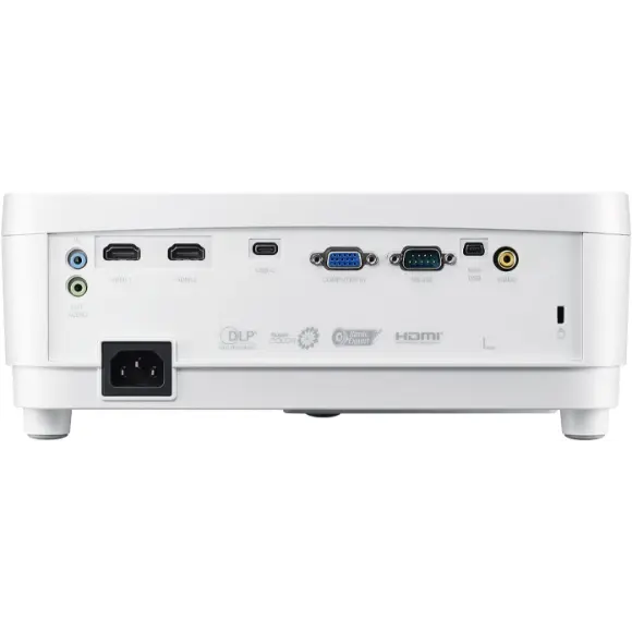 ViewSonic PX706HD 3000 Lumens Short throw projector 1.2X optical zoom, USB Type-C input, 3X fast input, Gaming Mode - PakByte Computers 