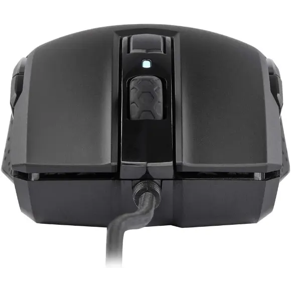 Corsair M55 RGB Pro Wired Ambidextrous Multi-Grip Gaming Mouse - PakByte Computers 