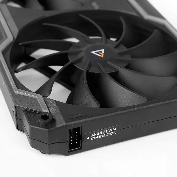 Antec Prizm ARGB Cooling Performance Fan Matrix - PakByte Computers 