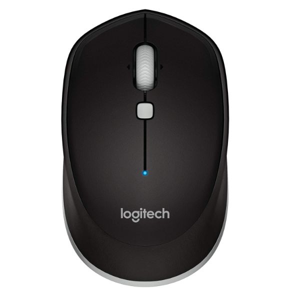 Logitech M337 Wireless Mouse - Black - PakByte Computers 