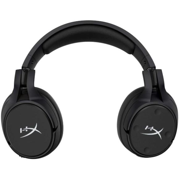 HyperX Cloud Flight S - Wireless Gaming Headset, 7.1 Surround Sound For PC & PS4 - PakByte Computers 