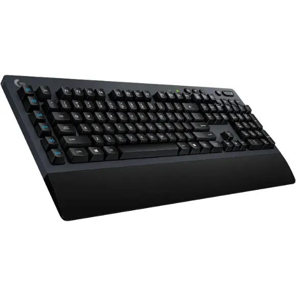 Logitech G613 LIGHTSPEED Wireless Mechanical Gaming Keyboard - Grey - PakByte Computers 