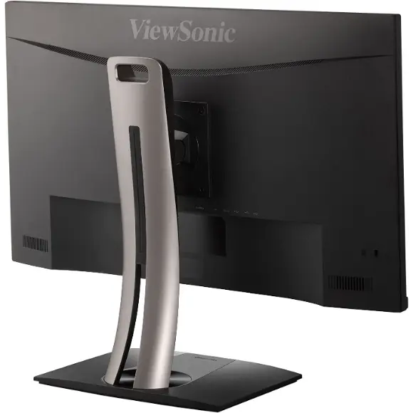 ViewSonic VP2756-2K 27" 2K QHD Pantone Validated 100% sRGB & Factory Pre-Calibrated Monitor - PakByte Computers 