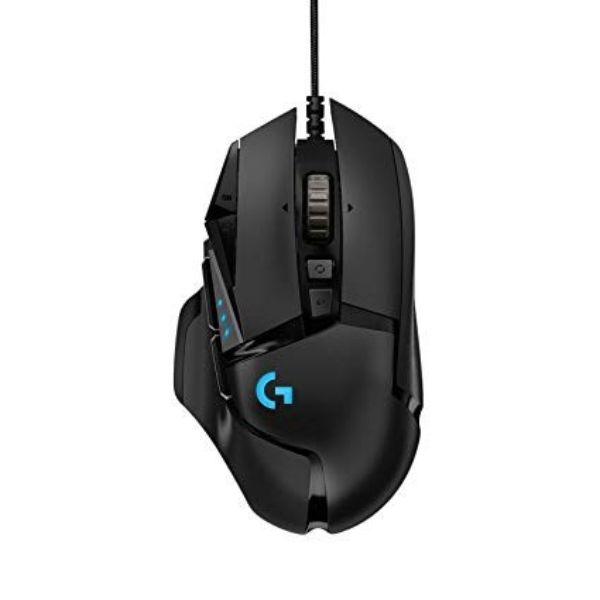 Logitech G502 HERO High Performance Gaming Mouse - PakByte Computers 