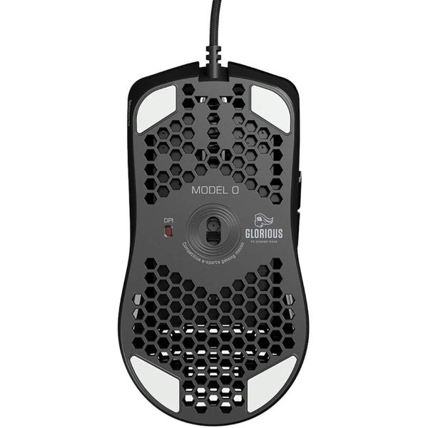 Glorious Model O- Minus Gaming Mouse (Matte Black) - PakByte Computers 