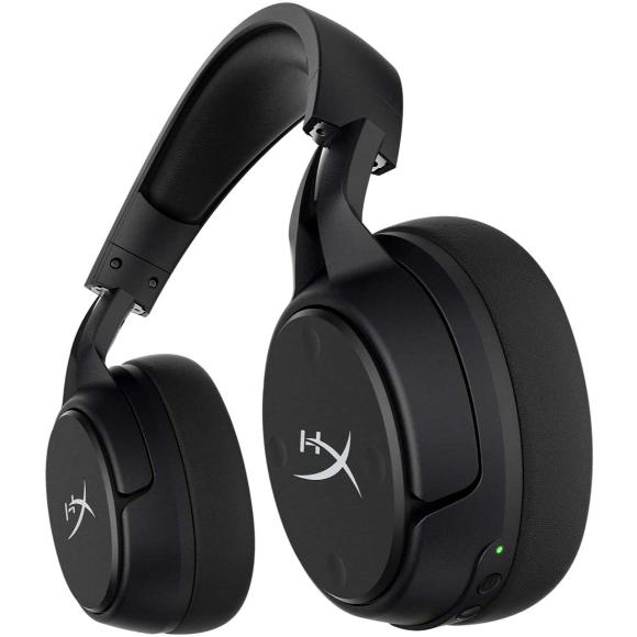 HyperX Cloud Flight S - Wireless Gaming Headset, 7.1 Surround Sound For PC & PS4 - PakByte Computers 